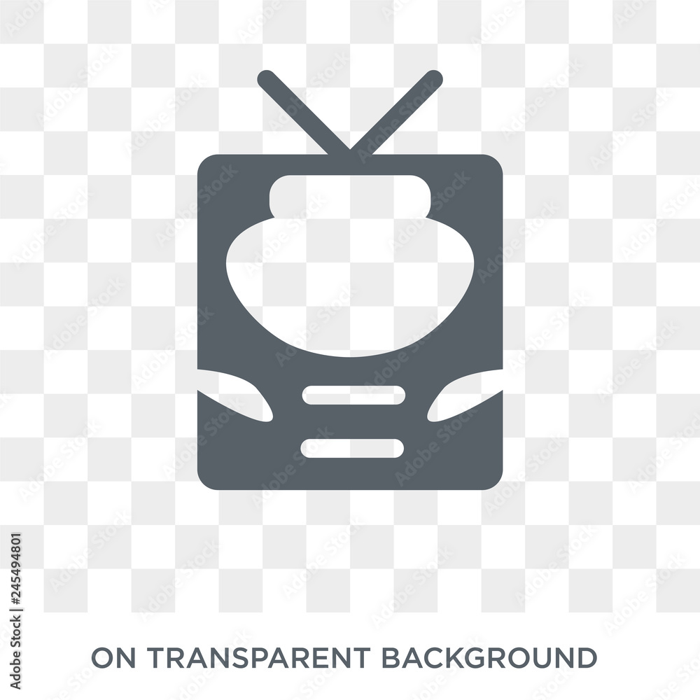 Poster light rail icon. light rail design concept from transportation collection. simple element vector ill