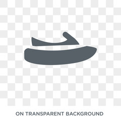 Jet ski icon. Jet ski design concept from  collection. Simple element vector illustration on transparent background.