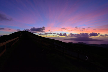 Ausicht Kabelle Faial