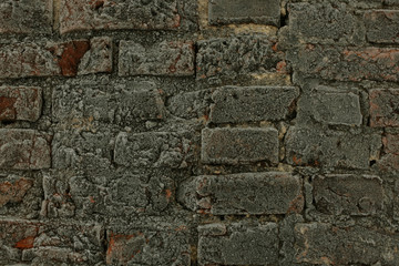 Old wall background 
