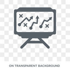 strategy Sketch icon. strategy Sketch design concept from Strategy 50 collection. Simple element vector illustration on transparent background.