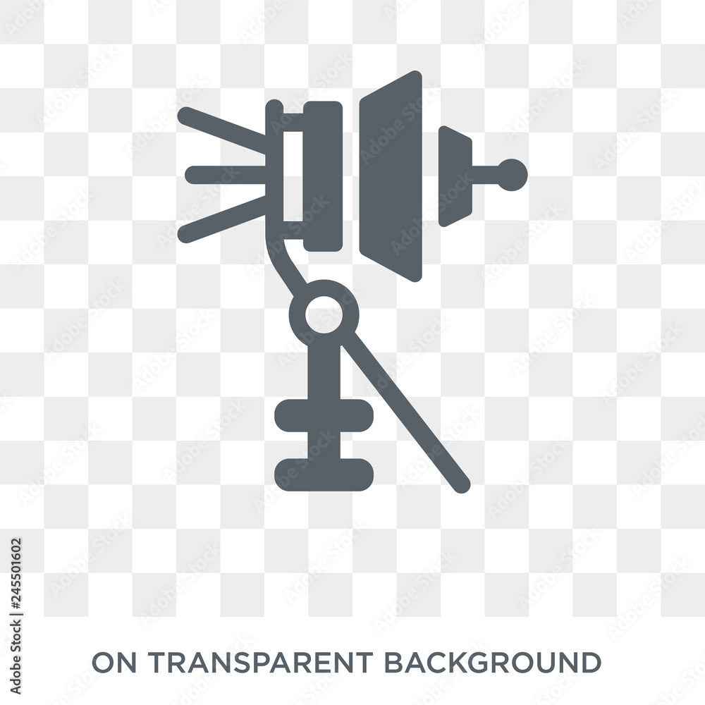 Poster voyager icon. voyager design concept from astronomy collection. simple element vector illustration o