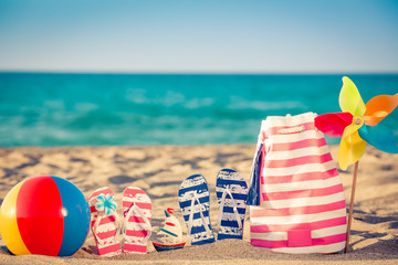 Summer Vacation Travel Sea Beach