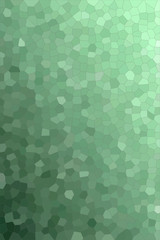 Abstract illustration of Vertical xanadu colorful Small Hexagon background, digitally generated.