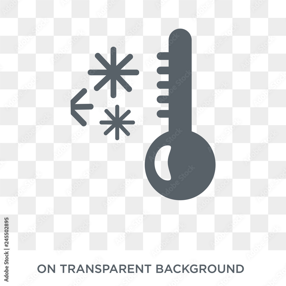 Poster warming-up time icon. trendy flat vector warming-up time icon on transparent background from sauna c
