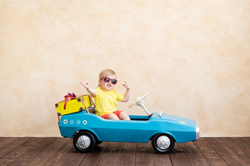 .Summer vacation and travel concept