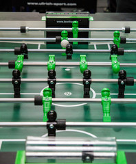 Tischfußball