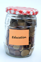 Education money