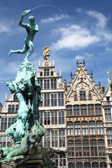 architecture Antwerp