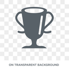 Laver of Washing icon. Trendy flat vector Laver of Washing icon on transparent background from Religion  collection. High quality filled Laver of Washing symbol use for web and mobile