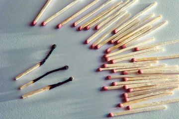matches