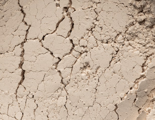 The powder texture background