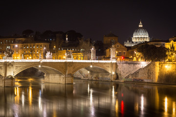 View of Vatican City - Rome - Italy