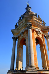 Basilica di Superga - dettaglio