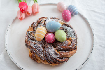 Easter Babka