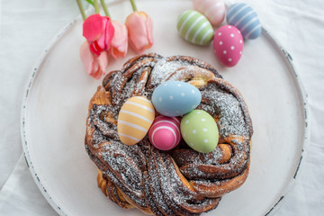 Easter Babka