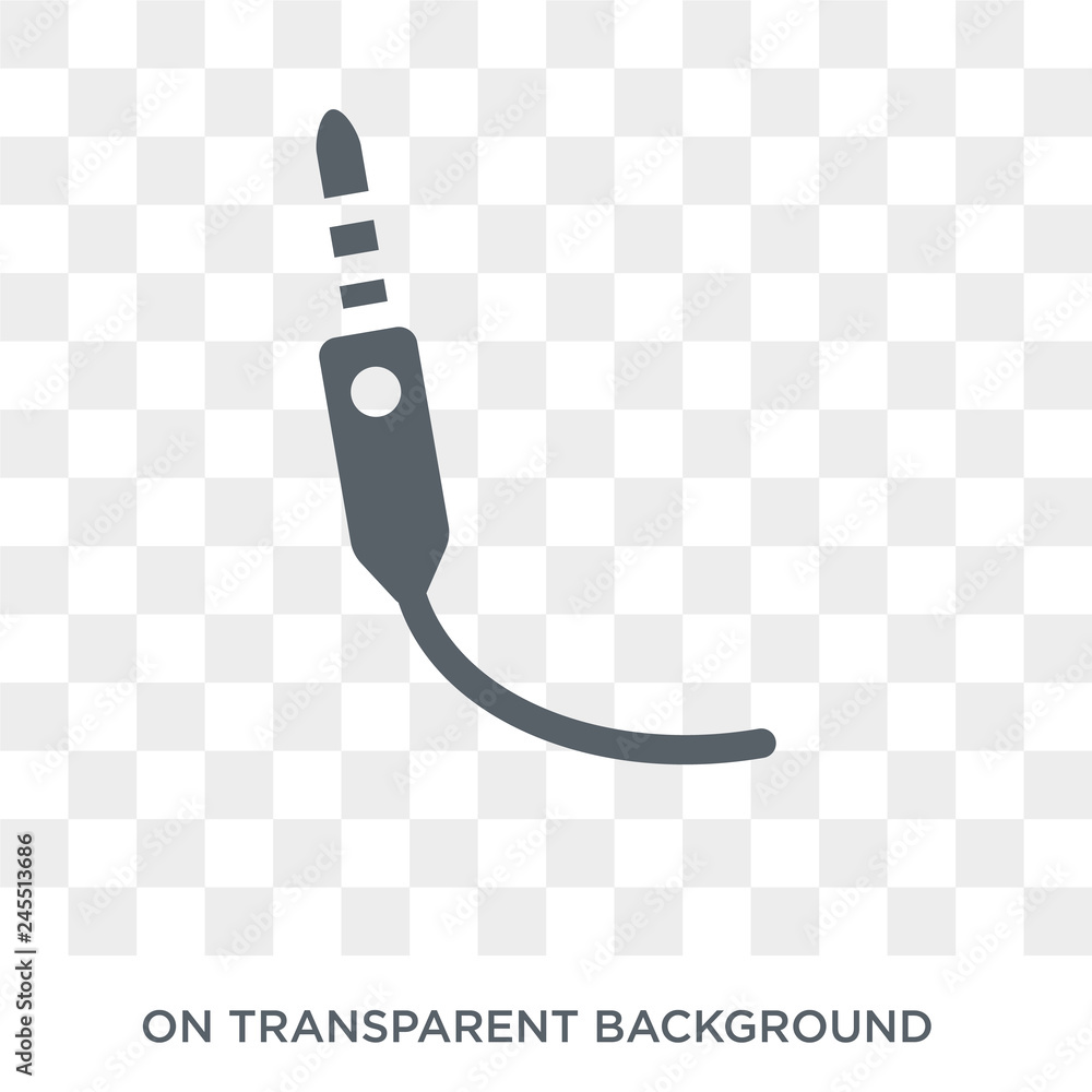 Poster jack icon. jack design concept from collection. simple element vector illustration on transparent ba