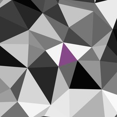 Abstract background multicolored geometric poligonal
