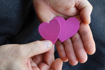 Cuore per san Valentino
