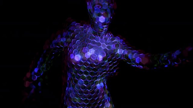 disco suit dancer party music club costume