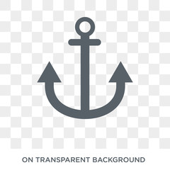 naval icon. naval design concept from Army collection. Simple element vector illustration on transparent background.