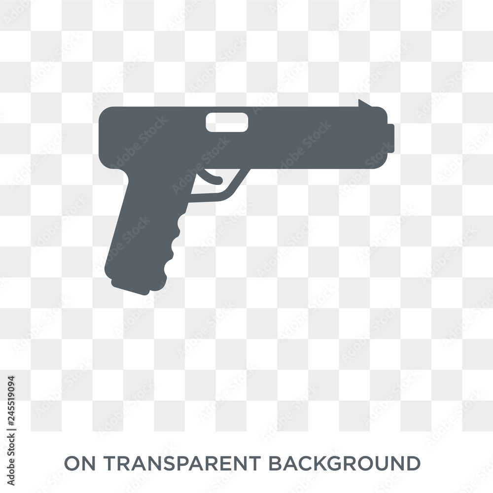 Poster icon. design concept from army collection. simple element vector illustration on transparent backgro