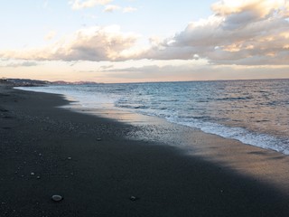 小田原の海