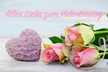 Alles Liebe zum Valentinstag