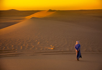 Algeria, Tassili N'Ajjer National Park - Africa