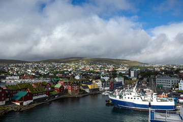 Tórshavn Capital of Faroe Islands