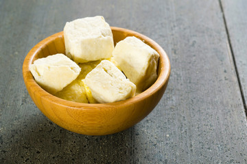 Shea butter