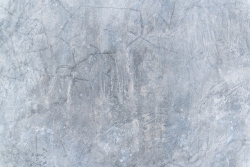 Abstract texture of old gray ceiling concrete wall for background.Grunge cement floor with crack , texture for pattern and background