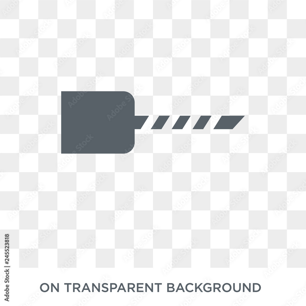 Poster drilling icon. drilling design concept from industry collection. simple element vector illustration 