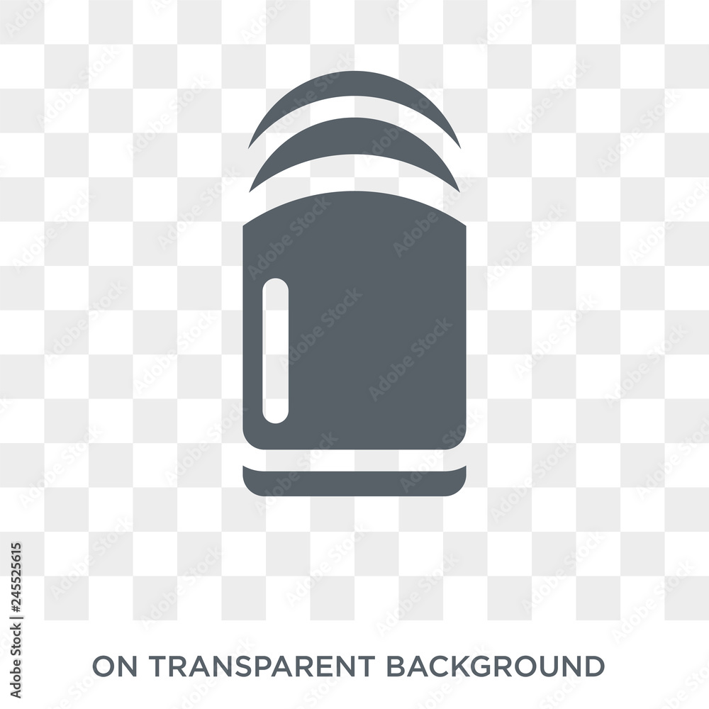 Poster epliator icon. epliator design concept from hygiene collection. simple element vector illustration o