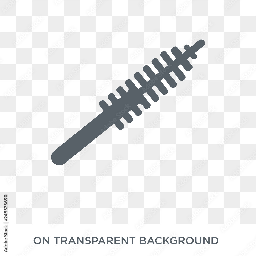 Poster drying hands icon. drying hands design concept from hygiene collection. simple element vector illust