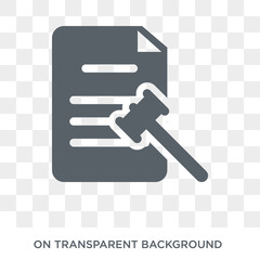 Grievance icon. Grievance design concept from Time managemnet collection. Simple element vector illustration on transparent background.