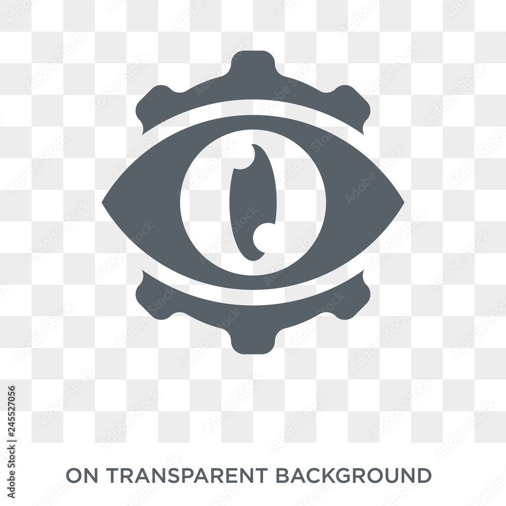 Poster appearance icon. appearance design concept from human resources collection. simple element vector il