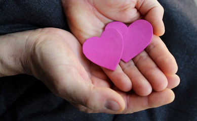 Cuore per san Valentino 
