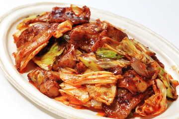 回鍋肉