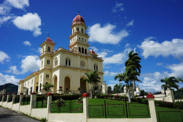 Basílica de Nuestra Señora del Cobre – Church in Cuba