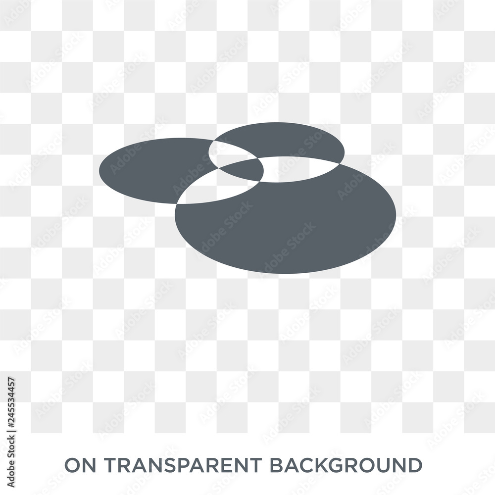Poster rgb icon. rgb design concept from geometry collection. simple element vector illustration on transpa