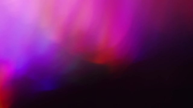 Beautiful abstract background in purple tones. Iridescent trendy colors, 4k resolution.