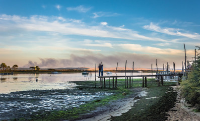 Cap ferret 