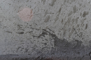 Abstract concrete walls. Cement wall texture with scratches and cracks. for interior or background