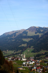 Mittelberg - Kleinwalsertal - Allg&auml;uer Alpen 