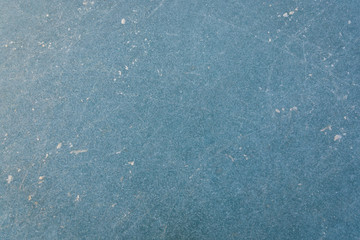 Light blue ice texture with skate scratches
