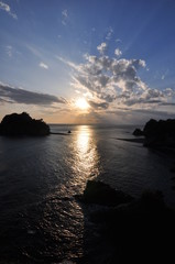 Fototapeta premium 伊豆・堂ヶ島