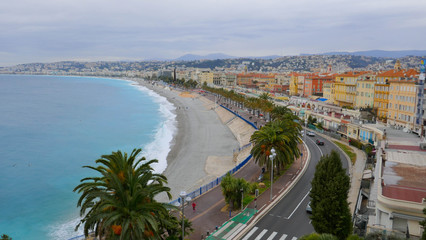 Vue de Nice