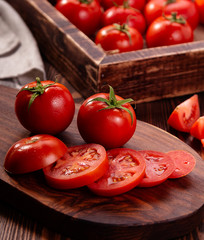 Tomatoes Photography