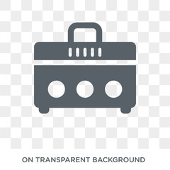 ice cream maker icon. ice cream maker design concept from Electronic devices collection. Simple element vector illustration on transparent background.